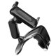 thumbnail image 2 of Soporte para teléfono de 1 PC 1PC Gorra de teléfono celular Clip Dashboard Soporte de teléfono (Negro), 2 of 7