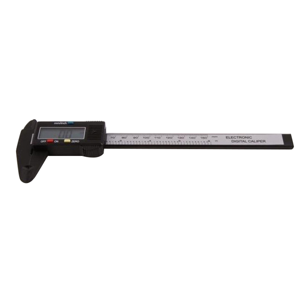 digital vernier caliper how to use