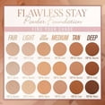 thumbnail image 3 of Beauty Creations Base De Maquillaje En Polvo Flawless Stay Fsp  2.0, 3 of 3