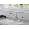 thumbnail image 2 of Collins Single Handle Kitchen Faucet with Spray in Chrome 440-DST, 2 of 2