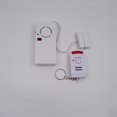thumbnail image 3 of Alarma doméstica inalámbrica con detector de movimiento para usar como alarma de seguridad para el hogar Protección antirrobo con 2 controles remotos por infrarrojos/guía de TV del controlador/alcance de 8 m Rojo Verde Cocina, Decoración y Otros, 3 of 4