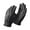 Gray, variant on Winter Warm Windproof Full-Finger Gloves for Outdoor Cycling, Thick Touch Screen Zipper Gloves for Men & Women
