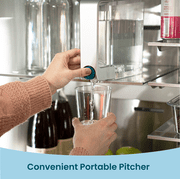 AquaTru Classic Countertop Reverse Osmosis Water Purifier, 4-Stage Filtration
