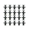 thumbnail image 1 of Retenedor de 20 piezas Clips de protección contra salpicaduras de nailon Tipo de empuje 90467-0 Irfora Clips, 1 of 2