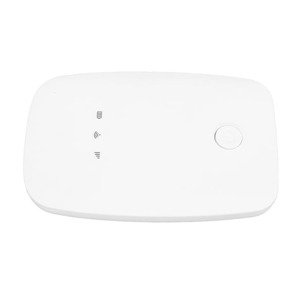 Europe Asia Edition 4G LTE Mobile Hotspot, 150Mbps Download, 10 Device Connects with WPA WPA2 Encryption, 2100mAh Battery Standby 72 Hours for Smartphones, Tablets