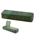 thumbnail image 1 of Desktop Covered Data Cable Storage Box, Power Charging Cable Sorting Tool, Charger Storage Box, Say Goodbye To Clutter, 1 of 7