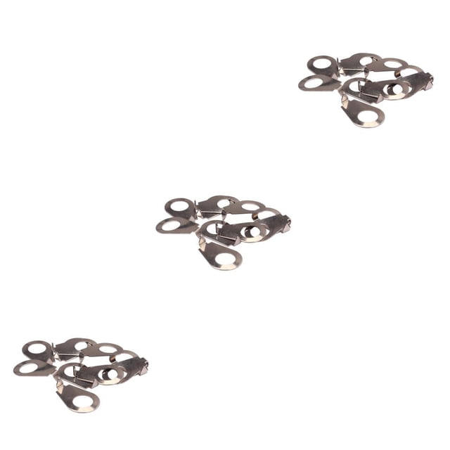 Soidarity Perillas de guitarra de 10 piezas, indicador de perilla resistente al desgaste que ahorra trabajo, parte de bajo conveniente para principiantes Type1 NO1 Soidarity CBP499199