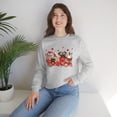 thumbnail image 3 of Pug Valentine Shirt, Pug Mom Coffee Lover Shirt, 3 of 3