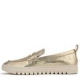 thumbnail image 2 of Zapatos Vionic Uptown de Cuero Dorado para Mujer Ancho, 2 of 6