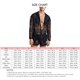 thumbnail image 5 of Conjunto de camisa de encaje para hombre,Conjunto de camisa de encaje para hombre Conjunto de top hueco de encaje para hombre Camisa de encaje floral para hombre Los mejores materiales, 5 of 5