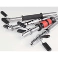 thumbnail image 5 of 6 Pack 1 Inch (25 mm) Barbell Clip -Dumbbell Spring Collars for Standard Weight Bar,Working Out,Str, 5 of 5