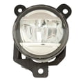 thumbnail image 2 of For Toyota 86 2017 2018 2019 2020 Fog Light Assembly Driver Side | CAPA Certified | Clear Lens | Replacement For SU2592129, SU2592129C, 2 of 4