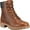 Medium Brown Full Grain Leather, variant on Women's Timberland Jayne 6" Waterproof Ankle Boot