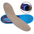 thumbnail image 1 of Plantilla deportiva de absorción de impactos LHCER para zapatos transpirables grande mediano, 1 of 8