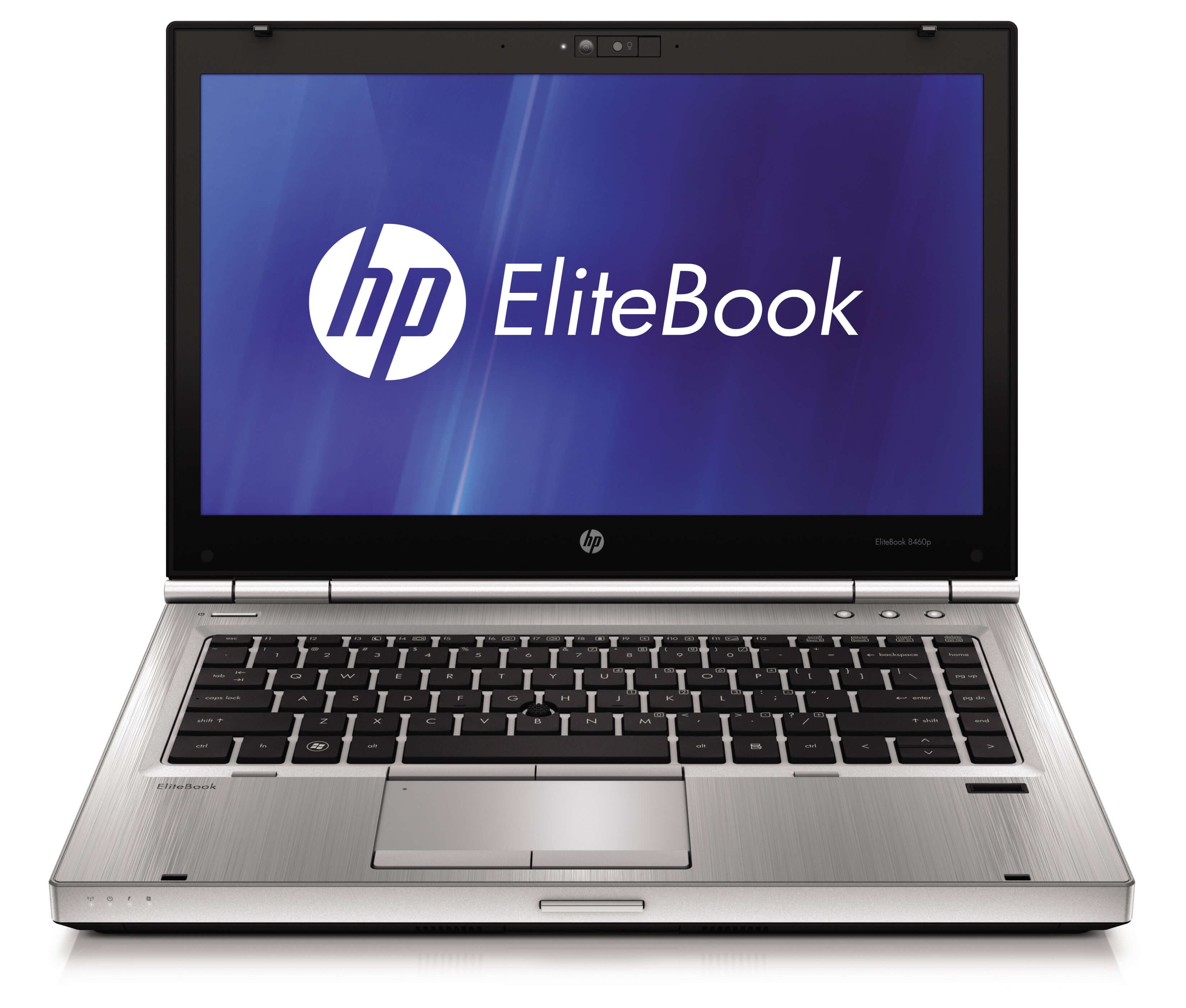 Refurbished HP Elitebook 8460P 14 quot Laptop Intel Core i5 2 5GHz 8GB RAM 