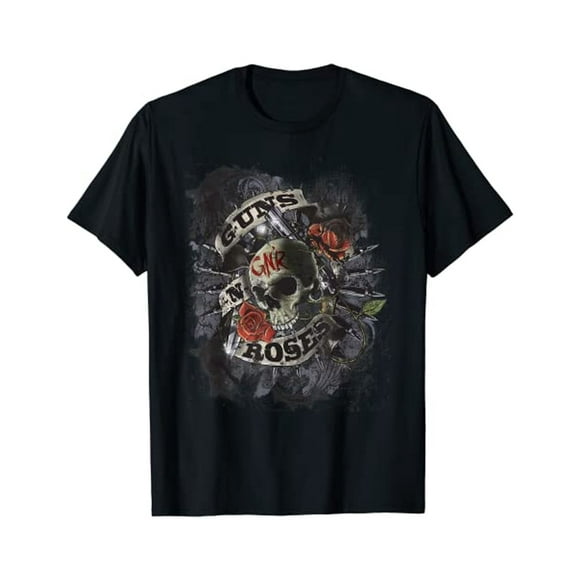 Guns N Roses T-Shirt de Puissance de Feu Adulte