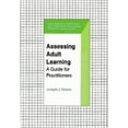 thumbnail image 1 of Assessing Adult Learning : A Guide for Practitioners, 1 of 1
