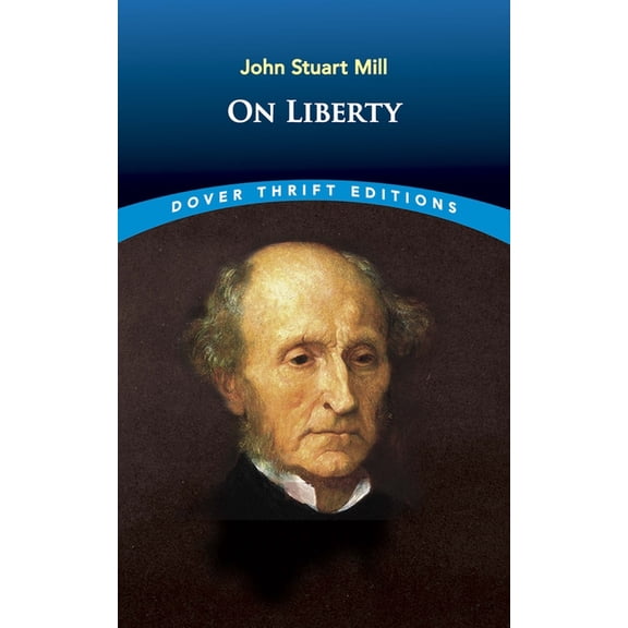 Dover Thrift Editions: Philosophy On Liberty, (Paperback)