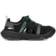 Teva Women's Outflow CT Hiking Water Sandal Black/Grey - 1134364-BCBG