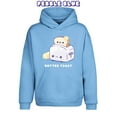 thumbnail image 2 of Butter Toast Pullover Urban Hoodie, 2 of 11