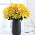 thumbnail image 3 of 1Pc Fadeless DIY Fake Flower Faux Silk Wedding Props Artificial Plant Home Decor, 3 of 8