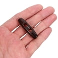 thumbnail image 3 of ADDHAT 50Ud Botones De Cuerno Acrílico Para Abrigos Con Toggle Y Clásico, 3 of 6