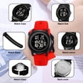 thumbnail image 3 of SKMEI  Digital Watch, Sports Waterproof Led Watches with Alarm Wrist Watches  5-12 Ages, 3 of 9