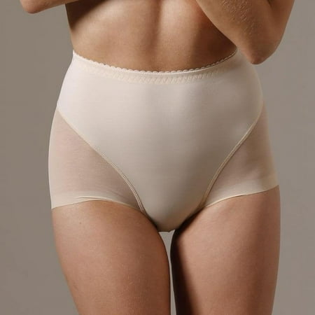 Lavinia Second Skin Everyday Shapewear Sheer Back High Waist Panty