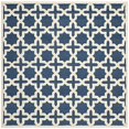 thumbnail image 3 of Safavieh Cambridge 8' Square Hand Tufted Wool Rug, 3 of 3