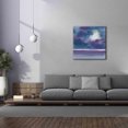 thumbnail image 4 of Epic Graffiti 'The Clouds I' by Chris Paschke, Canvas Wall Art, 37"x37", 4 of 8