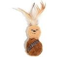 thumbnail image 2 of Silver Paw Star Wars Chewbacca Cat Toy, 2 of 3