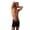 Black, variant on Men's Intense Power Sport Boxer Briefs Black Small