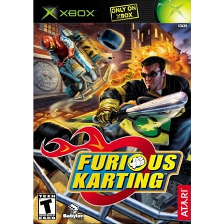 Furious Karting