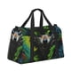 thumbnail image 2 of Disketp Realistic Style Wolf Warrior Bolsa de Viaje Tipo Duffle, Bolso de Mano para Fin de Semana para Mujer, Bolsa de Gimnasio Ligera para Hombre, Esencial para Viajes, 2 of 7