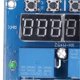 thumbnail image 3 of Temperature Humidity Control Module Digital Dual Output Automatic Thermostat Board with Sensor, 3 of 4