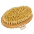 thumbnail image 3 of Body Brush, Deep Cleaning Exfoliating Body Scrubber  For Shower Room For Legs, 3 of 8