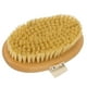 thumbnail image 2 of Cepillo corporal reafirmante de piel, elimina piel muerta, limpieza profunda, cepillo de piel de madera de haya con efecto masaje para piernas y pies., 2 of 14