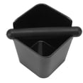 thumbnail image 1 of Coffee Knocking Slag Bucket Low Noise Coffee Machine Grounds Box Anti Slip Bottom Strong Applicability ABS For Coffee Shop ANGGREK Otros, 1 of 8