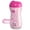 Pink, variant on Chicco 9oz. Glow in the Dark Insulated Rim Trainer Sippy Cup, 12m+ - Blue, New