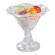 thumbnail image 1 of Vaso de helado de verano, cuencos de postre gruesos transparentes para helado, pudín de frutas, batidos, aperitivos reutilizables, recipiente para condimentos para fiestas en casa., 1 of 8