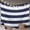 Blue, variant on Beige Stripes Small Tapestry for Bedroom Wall Hanging Tapestry, Simple Beige White Texture Ceiling Backdrop Tapestries Poster Blanket Wall Decor for Teens Room Living Room Dorm 23" x 28"