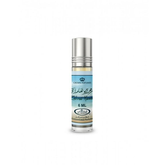 Al-Rehab Zahrat Hawaii Roll On Perfume Oil 6 mL