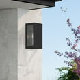 thumbnail image 4 of Livex Lighting - Winfield - 1 Light Small Outdoor ADA Wall Sconce In Nautical, 4 of 9
