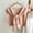 1-Pink, variant on Ersazi Women'S Solid Color Knitted Outwear Shawl Winter False Collar Decorative Kangshi Lap Shoulder Fashion Scarf Silk Scarves Brown