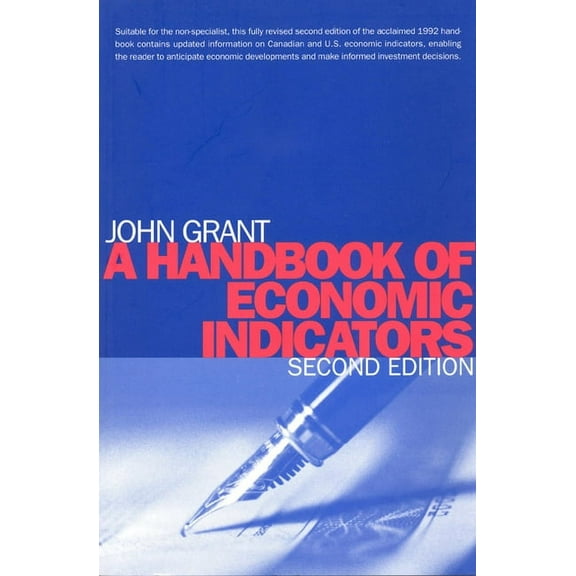 A Handbook of Economic Indicators (Paperback)