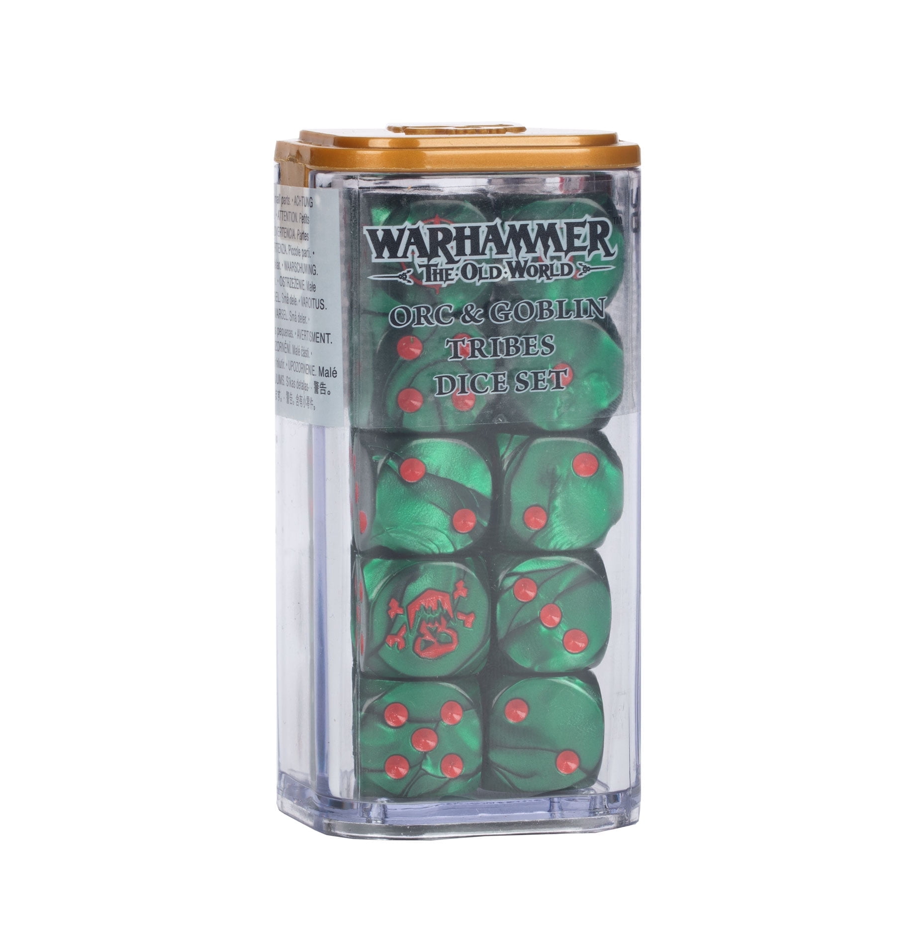 Warhammer 40K: Necrons Dice 10th Edition - Walmart.com