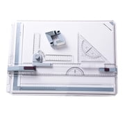 HOMYL A3 Drawing Board with Adjustable T Square Drafting Table Multi-Function Painting, Writing & Drawing Table Measuring System