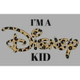 thumbnail image 2 of Boy's Disney I'm a Disney Kid  Graphic Tee Athletic Heather Small, 2 of 5