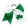 thumbnail image 2 of Todaioua St Patrick's Day Hair Clips, Irish Festival Hair Accessories, Bow Hair Clips for Kids, St. Patrick's Day Hair Bows, Children's Holiday Hair Clips, Shamrock Hair Clips for s, 2 of 6
