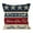 B, variant on Qocolhg Independence Day Pillow Covers 18x18 inch, Red White and Blue Star Stripes American Flag Throw Pillows Patriotic Decor Memorial Day Pillowcase Outdoor Decorations Linen Cushion Case for Home